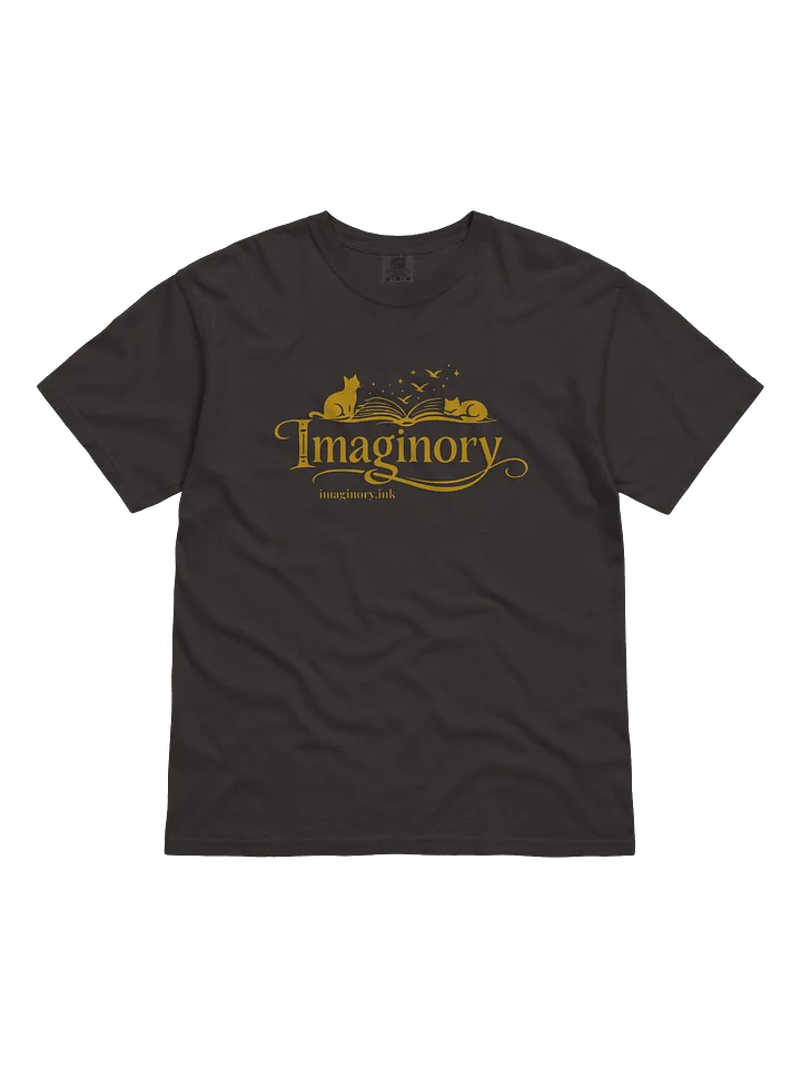 100% Cotton Unisex t-shirt product image (1)