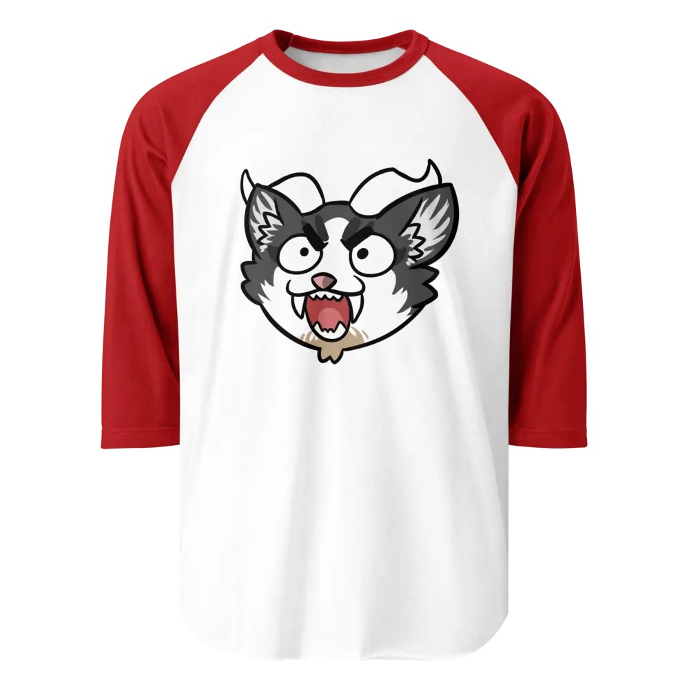 Hodag Norman Raglan Tee product image (1)