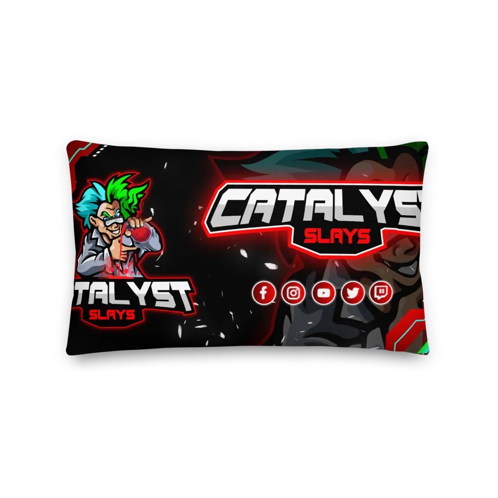 CATALYSTSLAYS PILLOW product image (5)