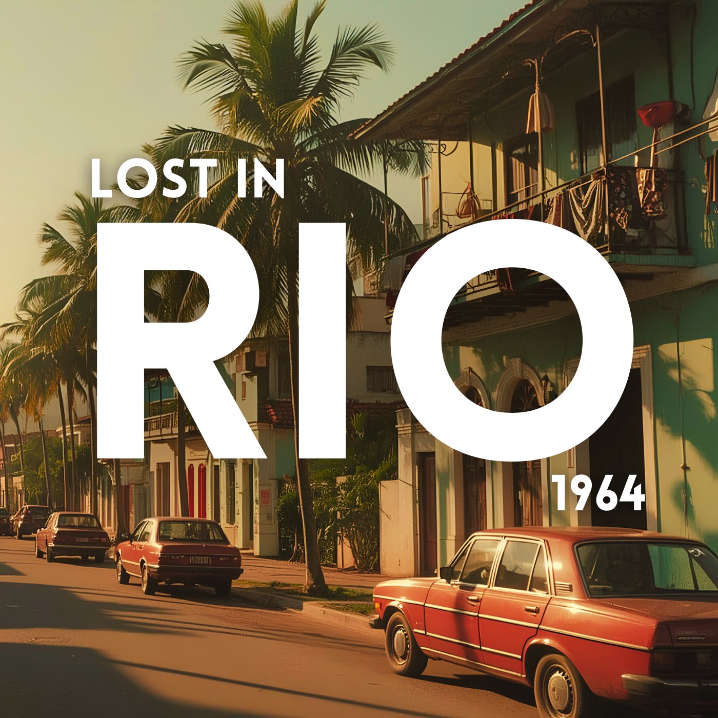 🌴 Lost in Rio 1964 – Digital Album product image (1)