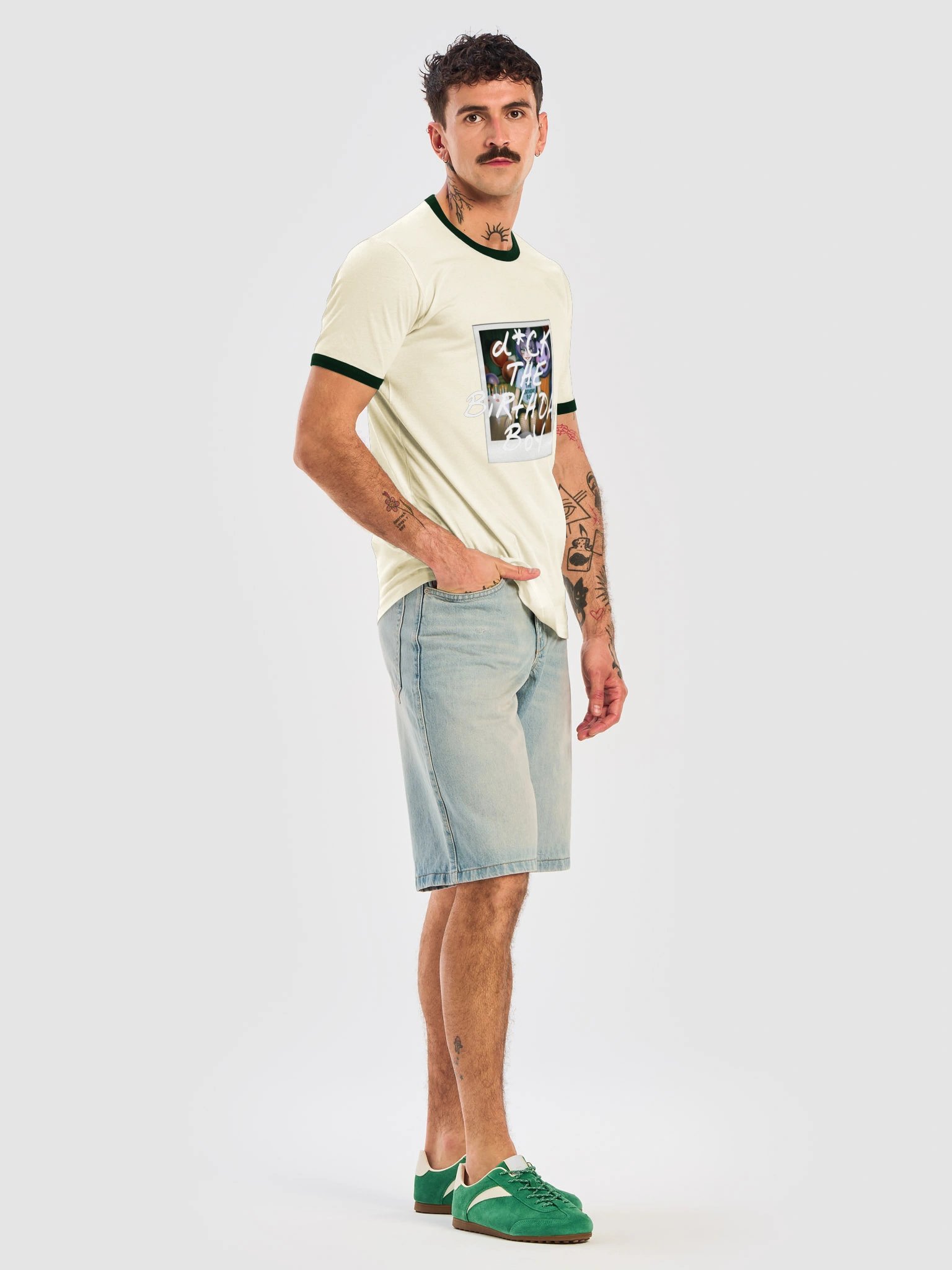 BDAY 2026 - RETRO TEE product image (8)