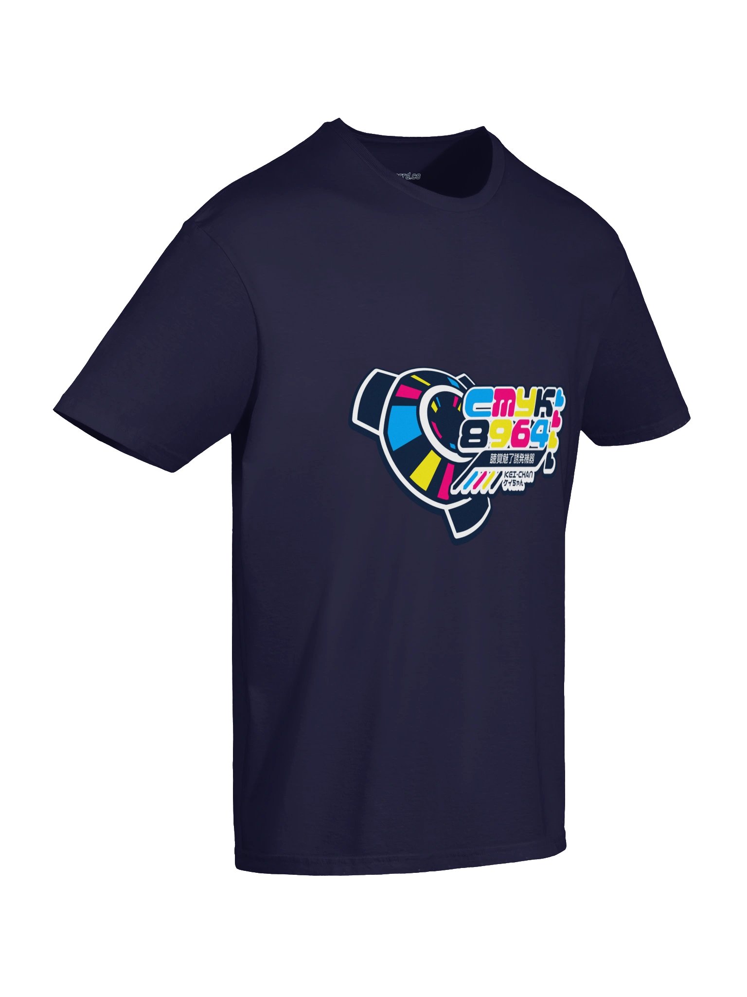 CMYK8964 Vectorheart Tee product image (12)
