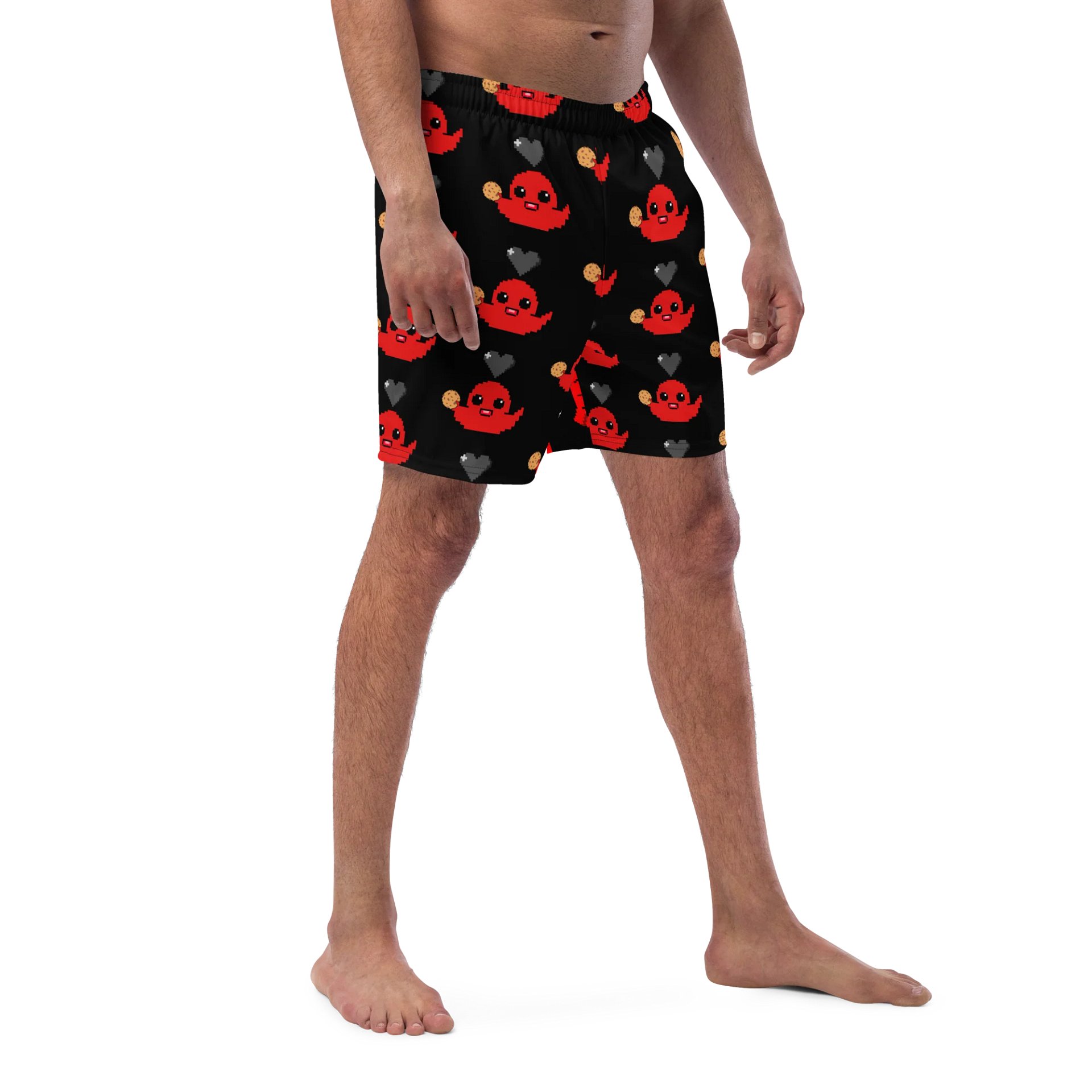 Emote Swim Trunks product image (3)