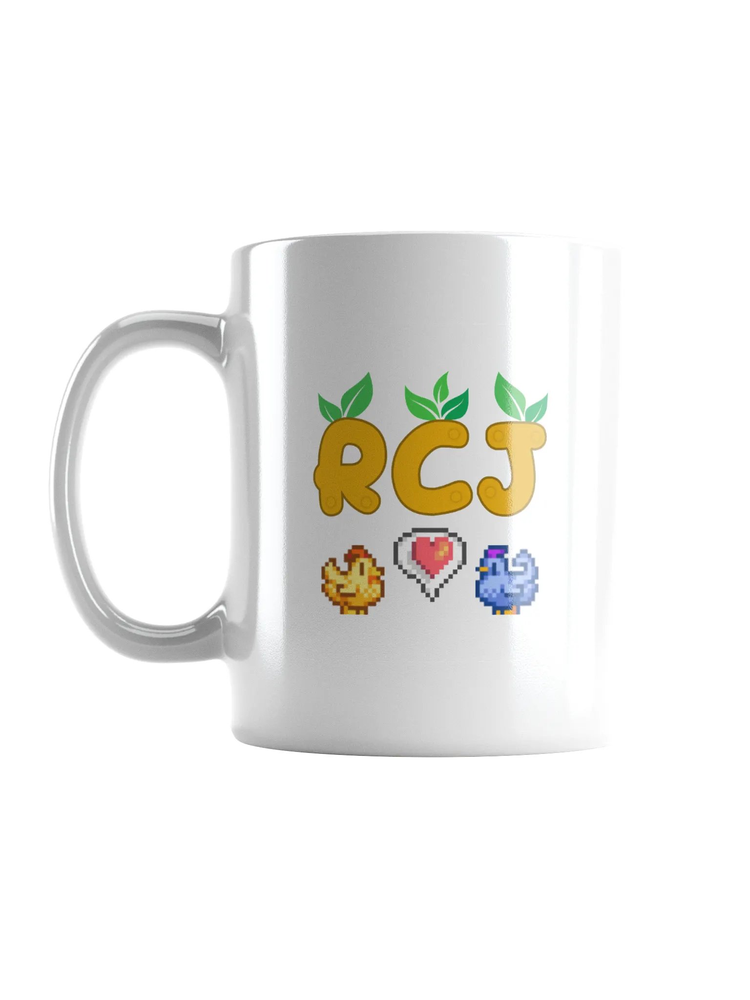 RCJ Maid in heaven mug product image (6)