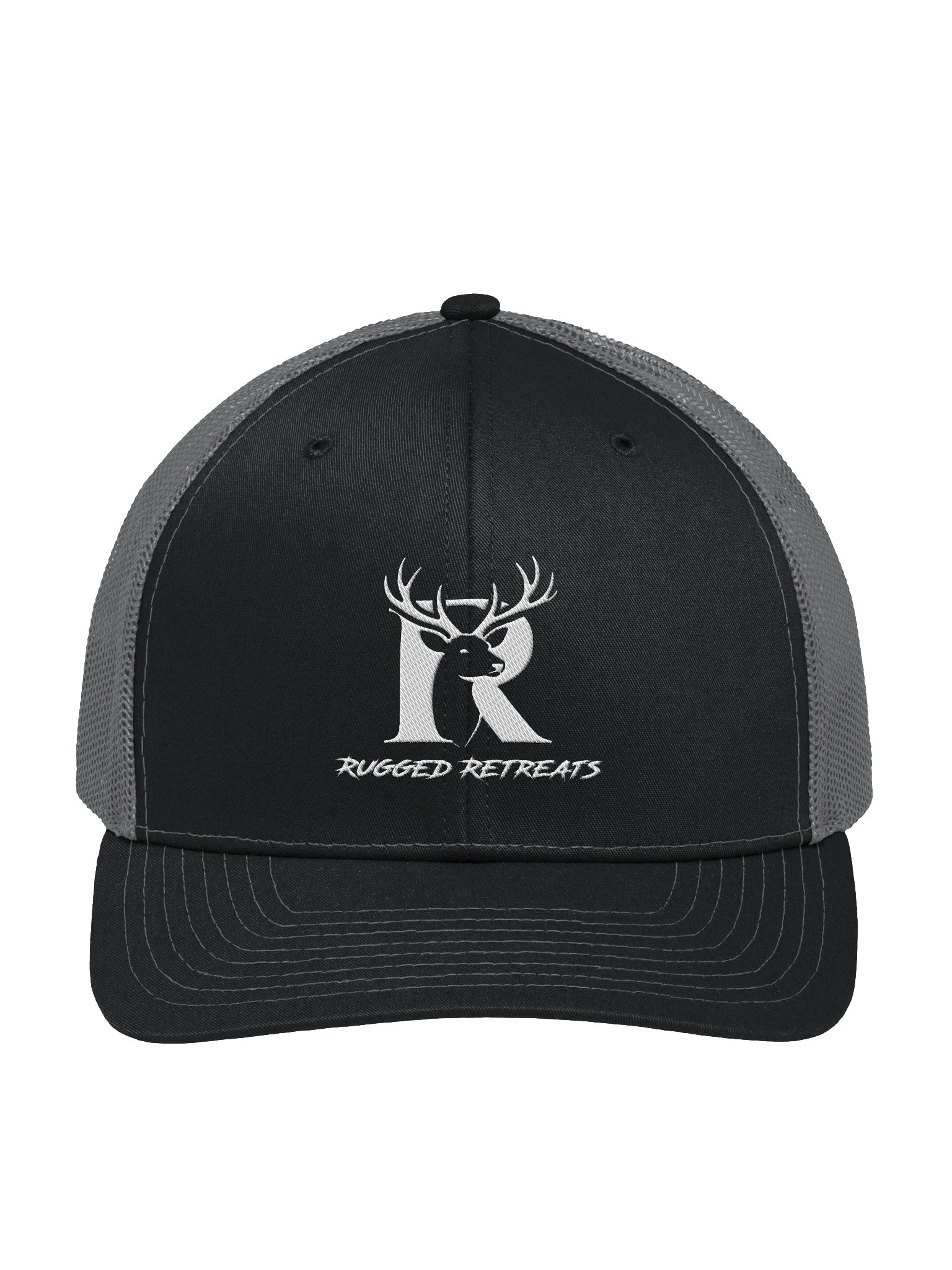 Rugged Retreats Trucker Cap 2 product image (1)