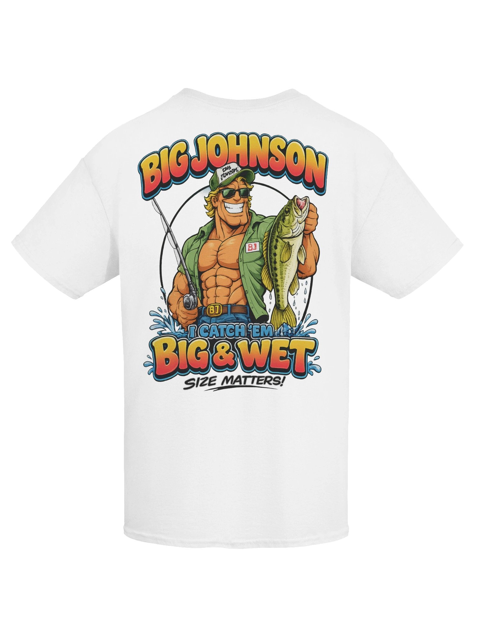 Big Johnson T-Shirts product image (3)