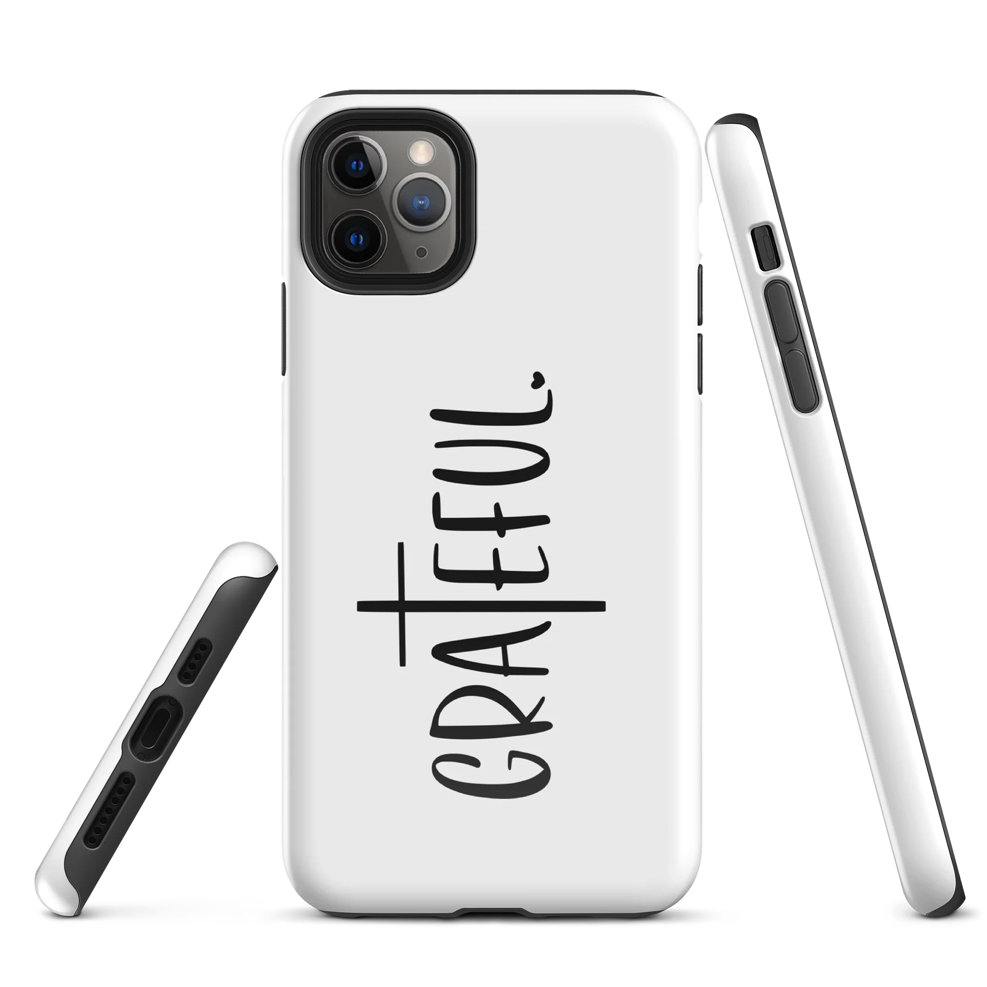 Grateful Script White product image (1)