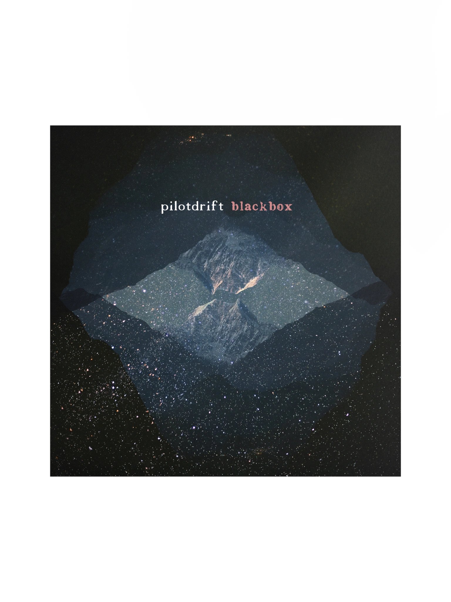 "Blackbox" Album Poster product image (3)