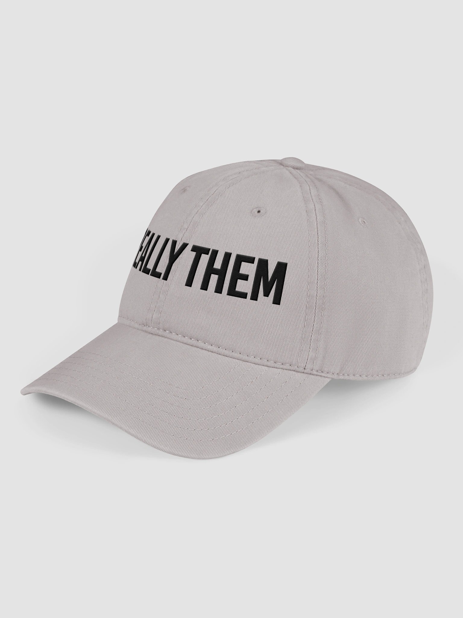 Really Them Black Hat product image (15)