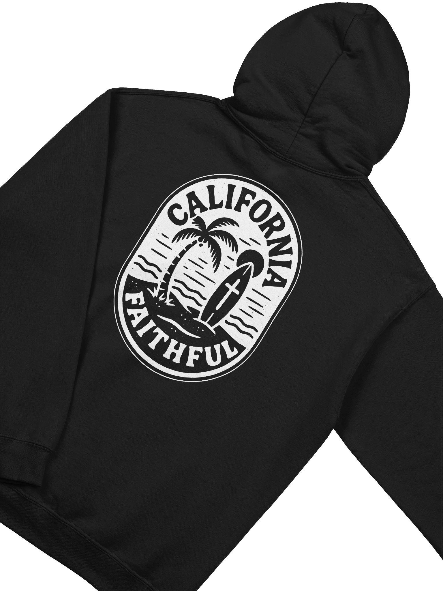 California Faithful Hoodie product image (4)