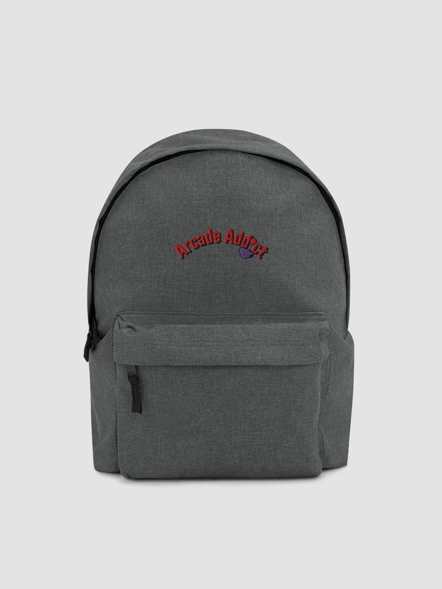 Premium Arcade Addict Backpack product image (6)
