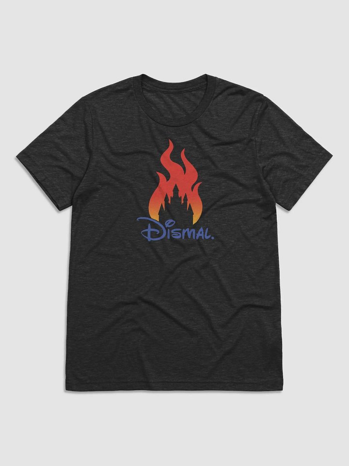 'Dismal' Kingdom Parody T-Shirt product image (1)