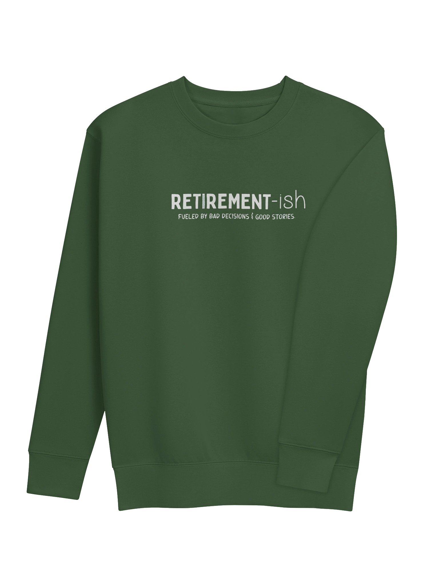 Retirement-ish Sweatshirt product image (28)