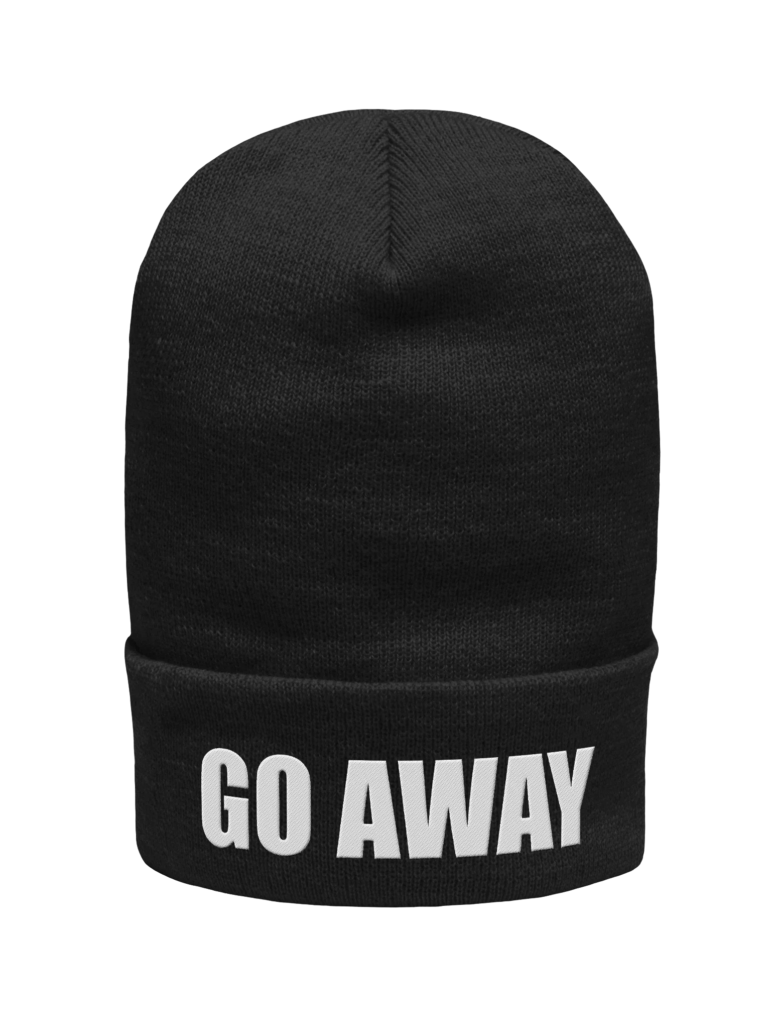 Go Away Beanie product image (1)