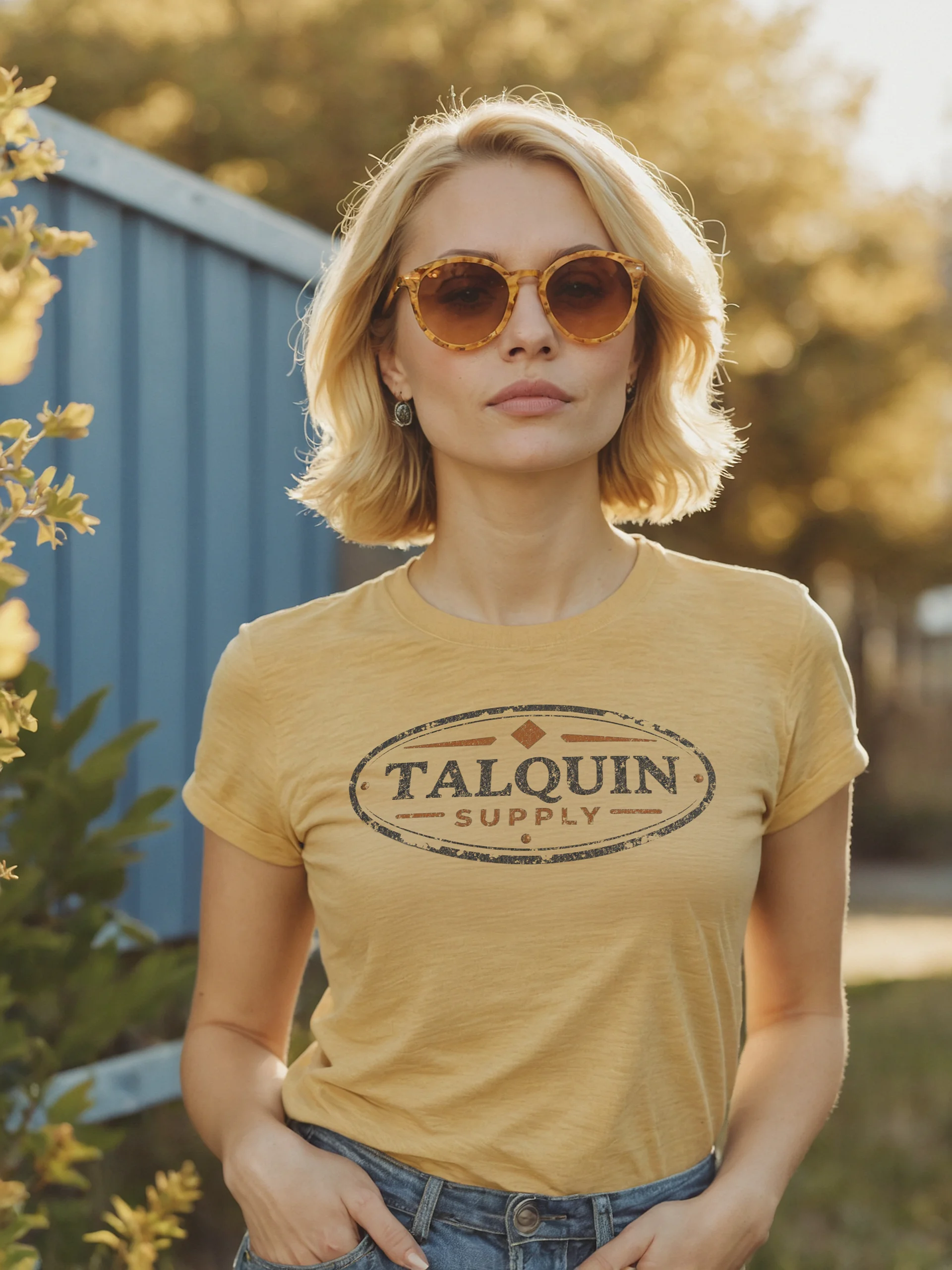 The Boulder Tri-Blend Tees product image (10)