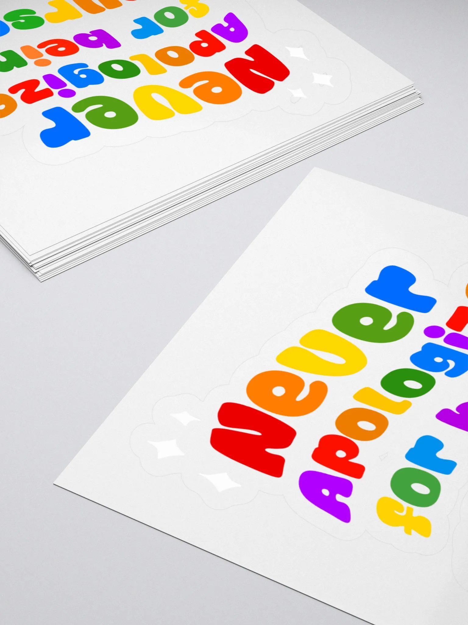 Pride Sticker product image (11)