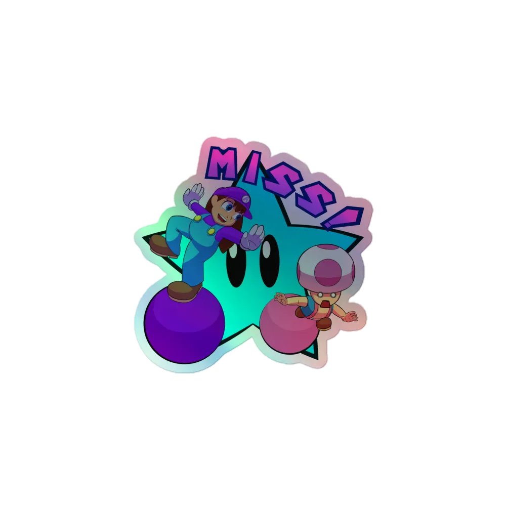 Li's MasterPiece Sticker product image (1)