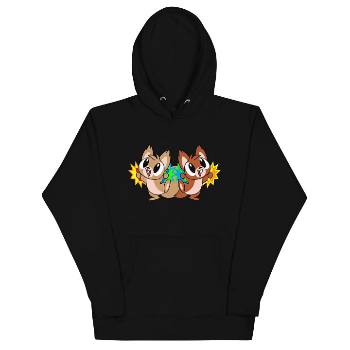 Hobby and Stimmy Hoodie product image (2)