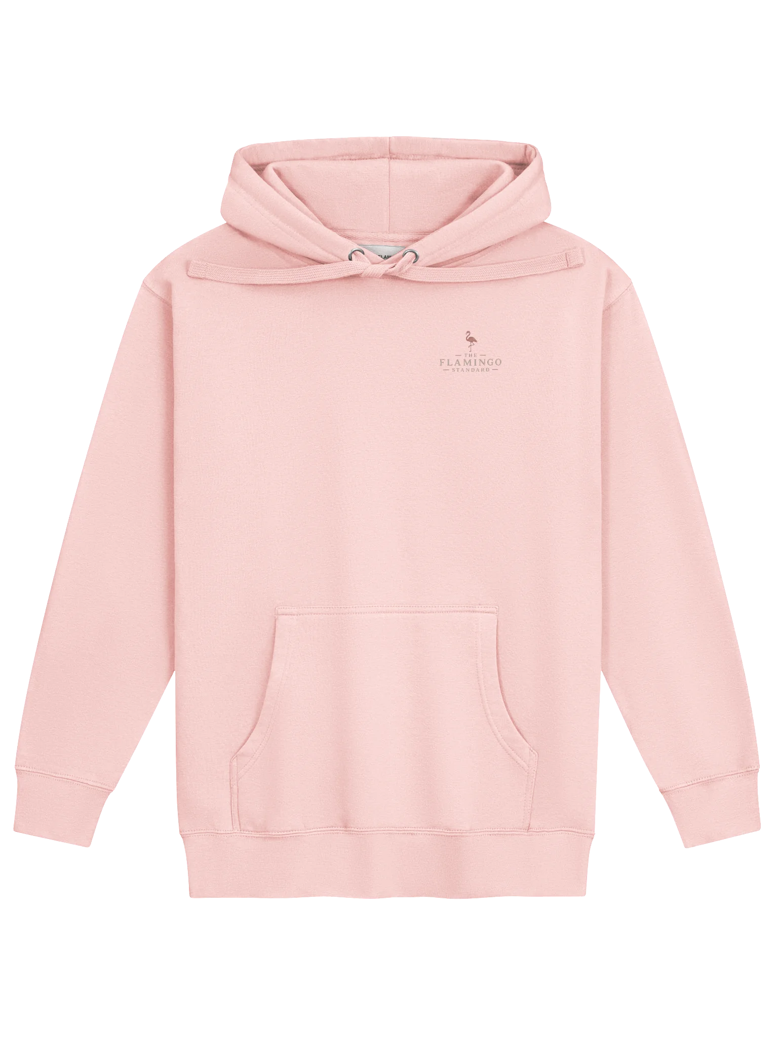 The Flamingo Heritage Hoodie 🦩 product image (1)
