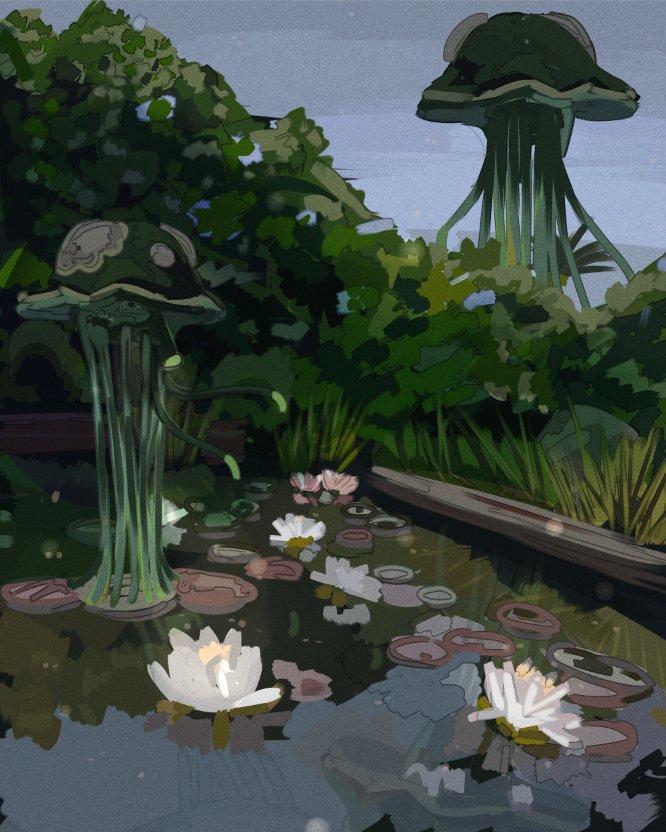 Grass/Ground Abound - T-shirt product image (3)