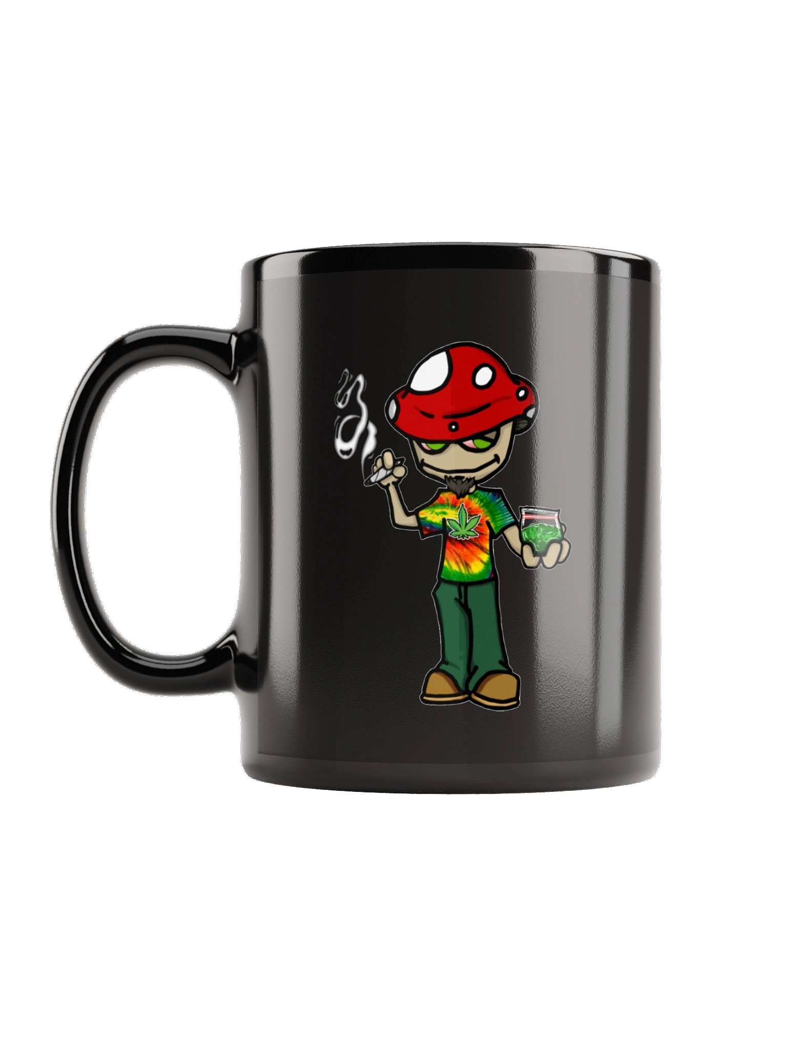 Mr.Fhungi Mug product image (1)