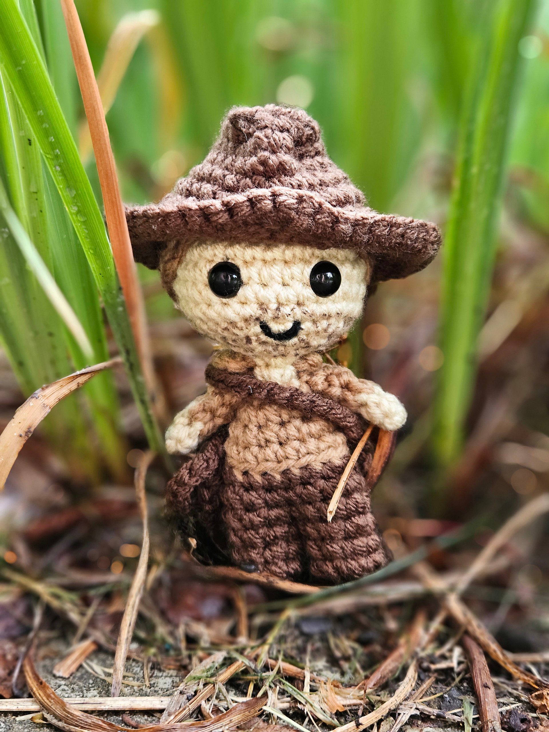 Lil Indy Doll - PATTERN product image (4)