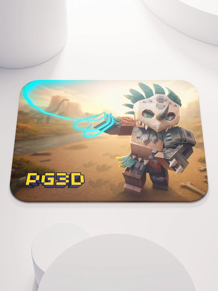 Primal Extraction Season Mouse Pad product image (1)