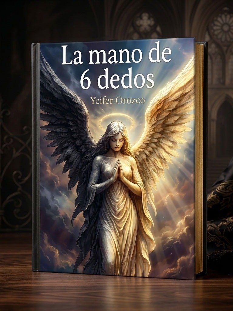 La mano de 6 dedos (Formato PDF) product image (1)