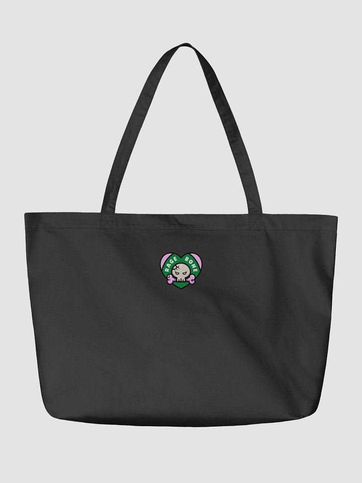 Rage Bone Skull & Bones Tote product image (2)