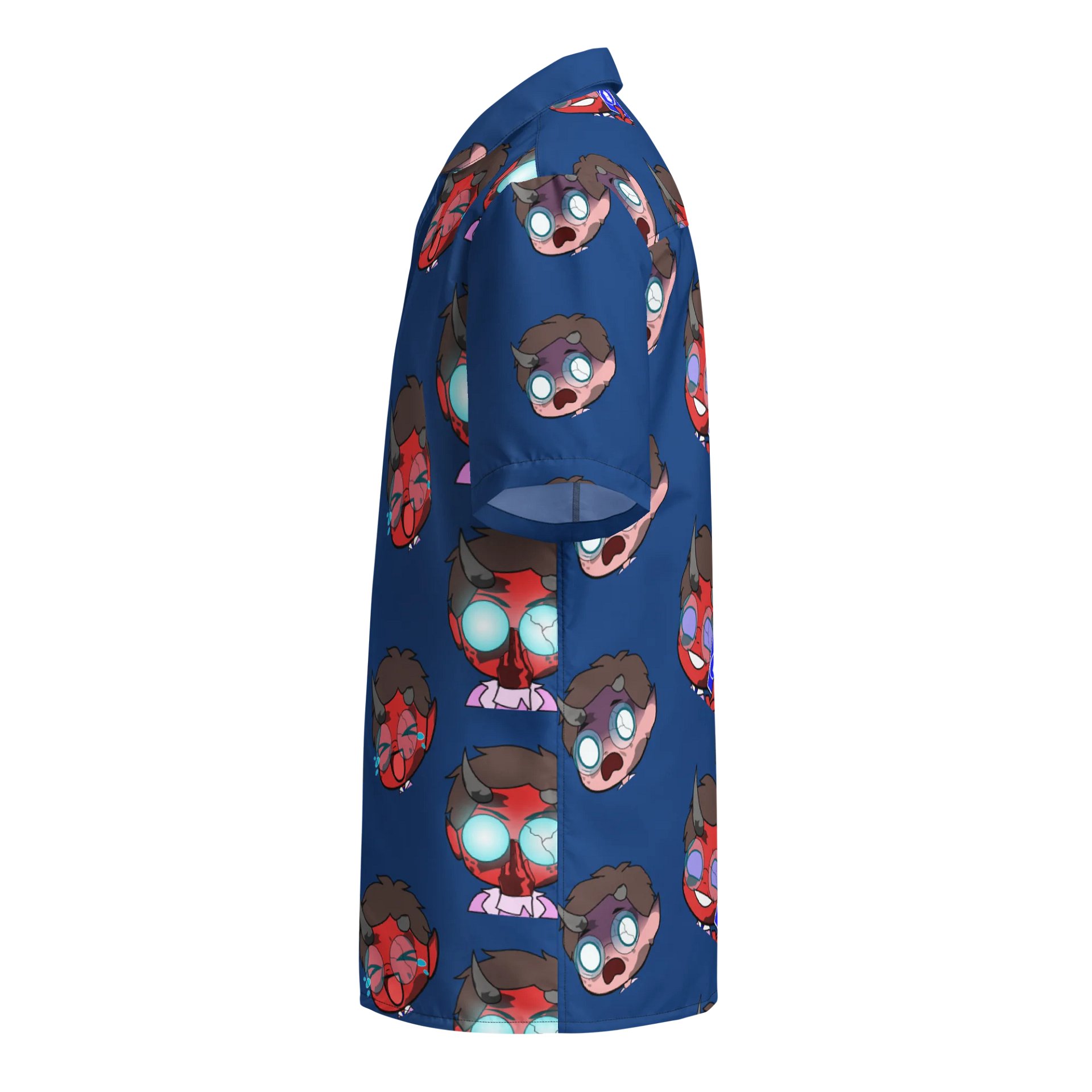 Wild Magic Button-Down product image (3)
