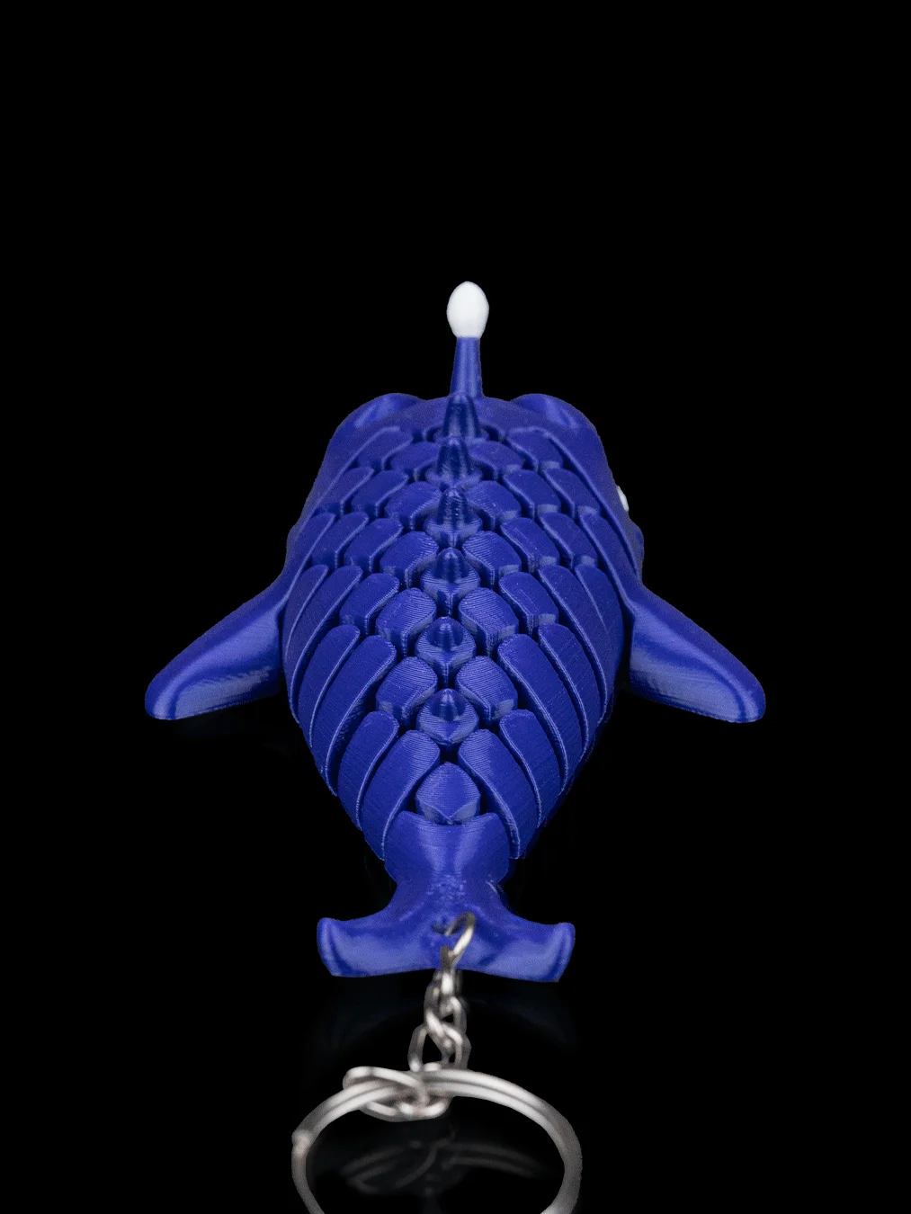Mitch the Anglerfish Keychain product image (6)