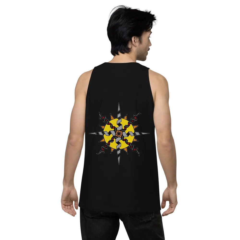 Points tank top product image (7)