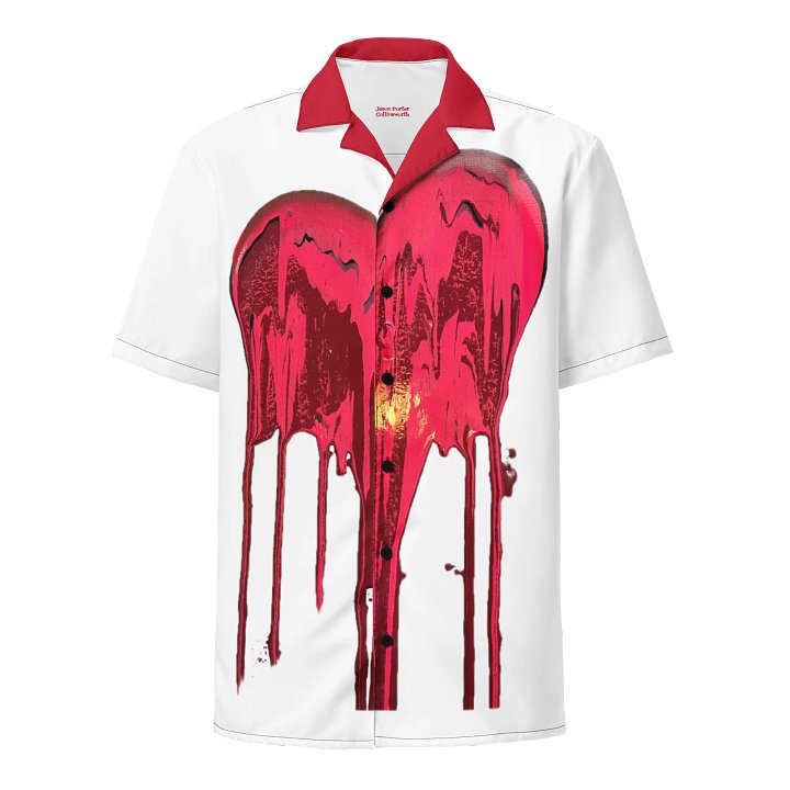 Melting Heart Club Shirt product image (1)
