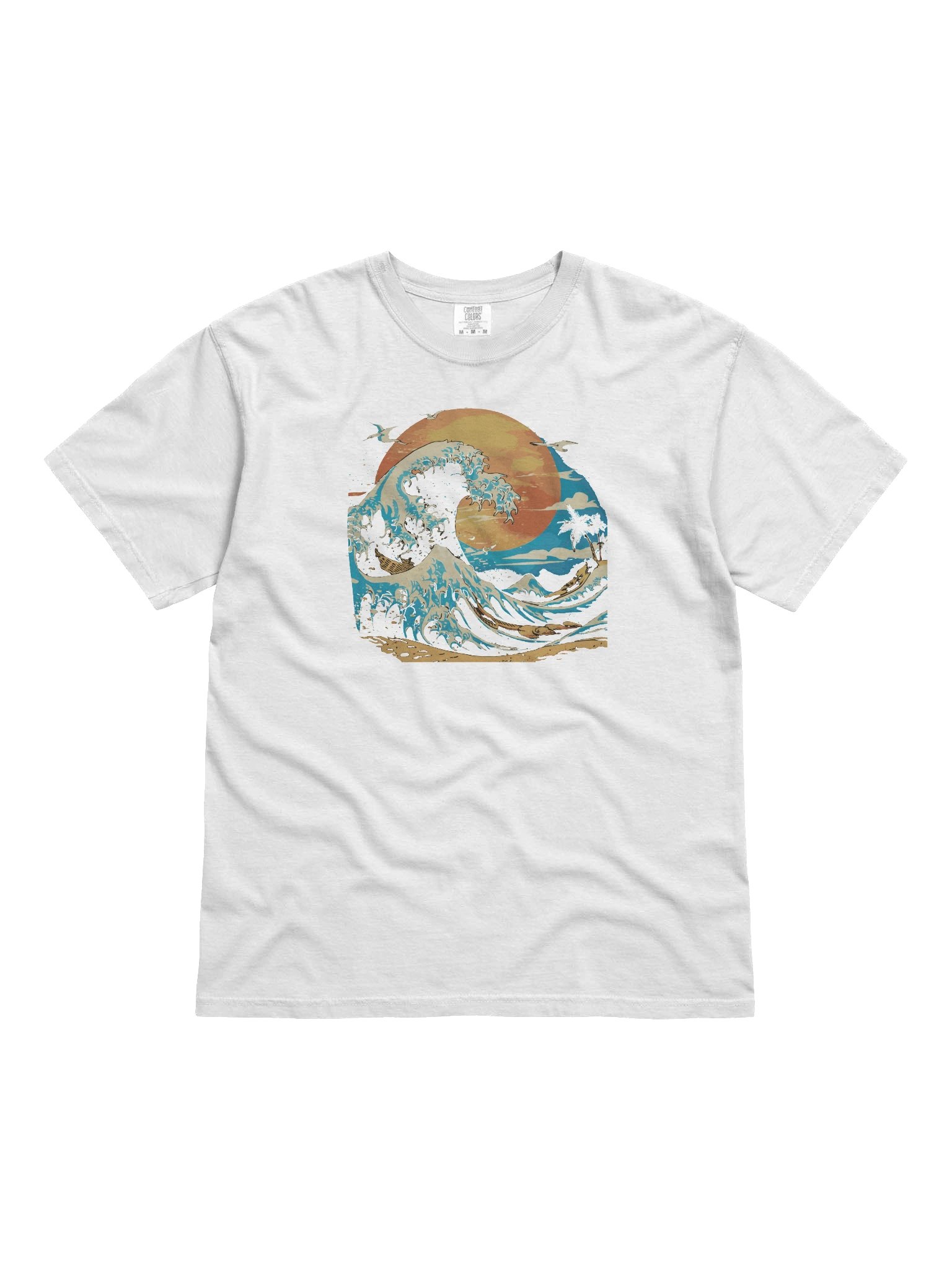 The Great Wave product image (35)