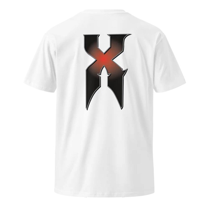 Withstand The Pain - DMX - Unisex Premium T-Shirt product image (1)