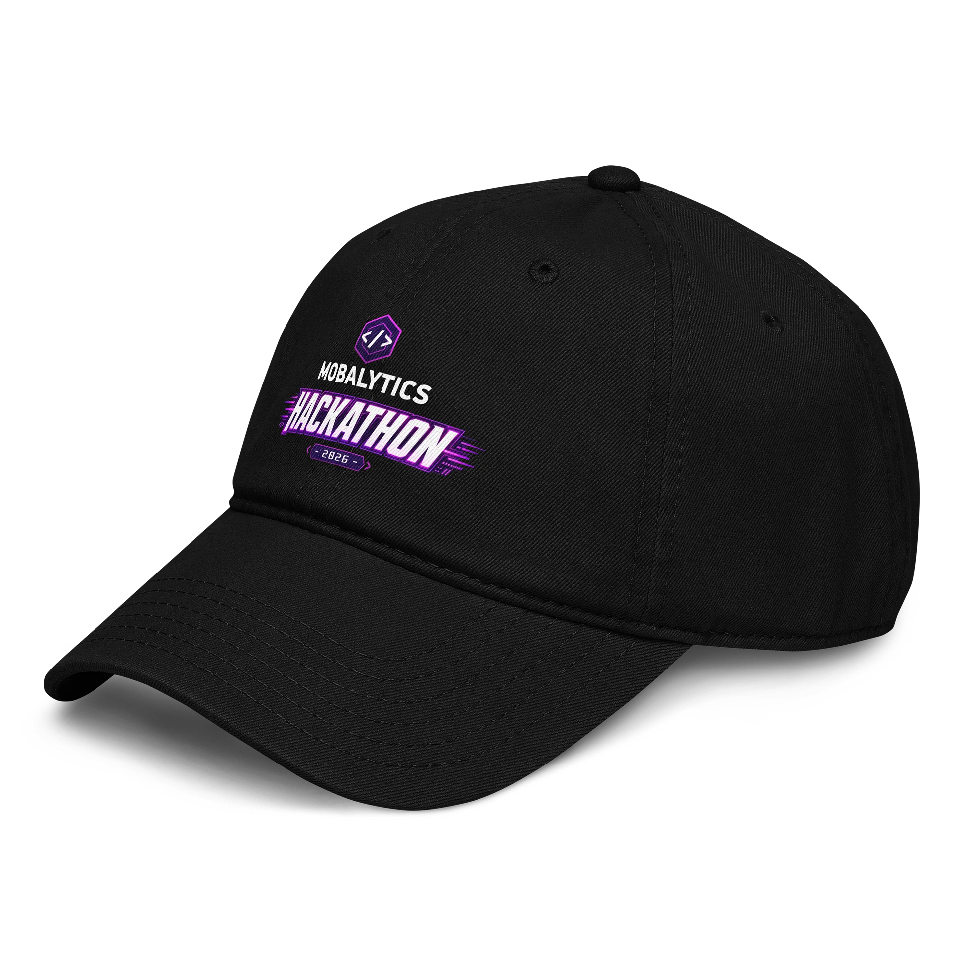 Mobalytics Cap - Hackathon 2026 Edition product image (3)