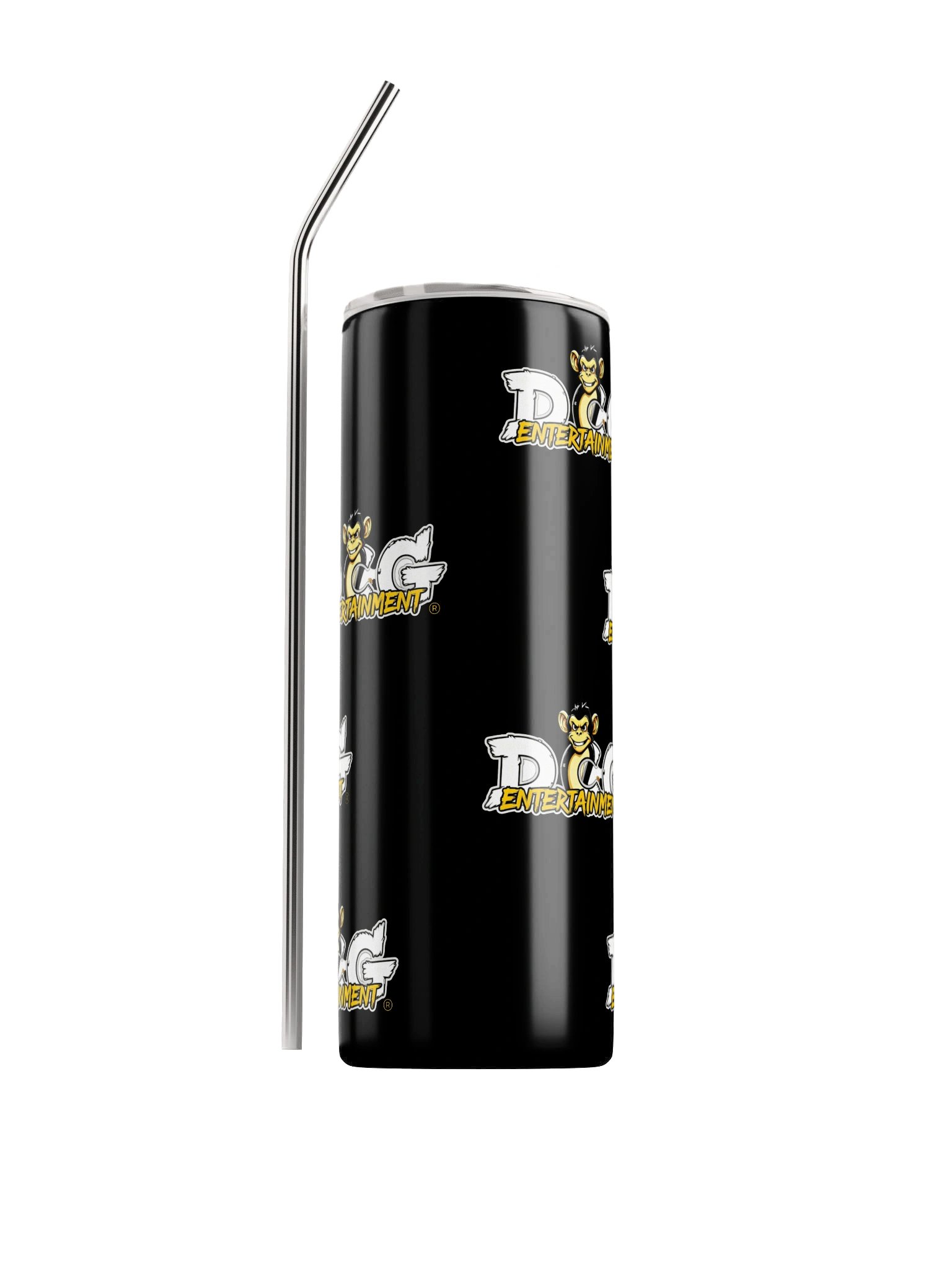 DCG Entertainment Monkey Logo Tumbler product image (1)