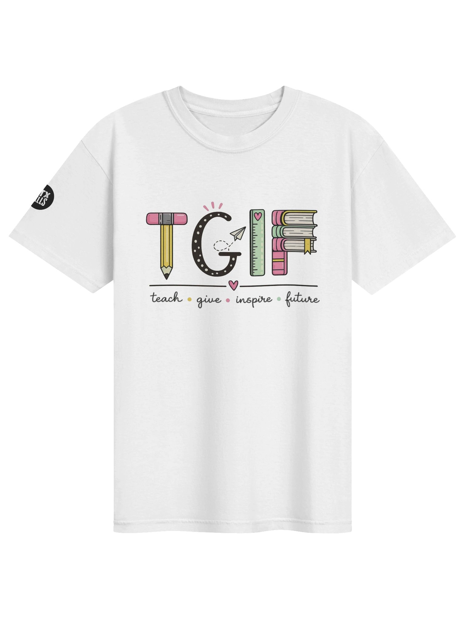 TGIF T-Shirt product image (6)