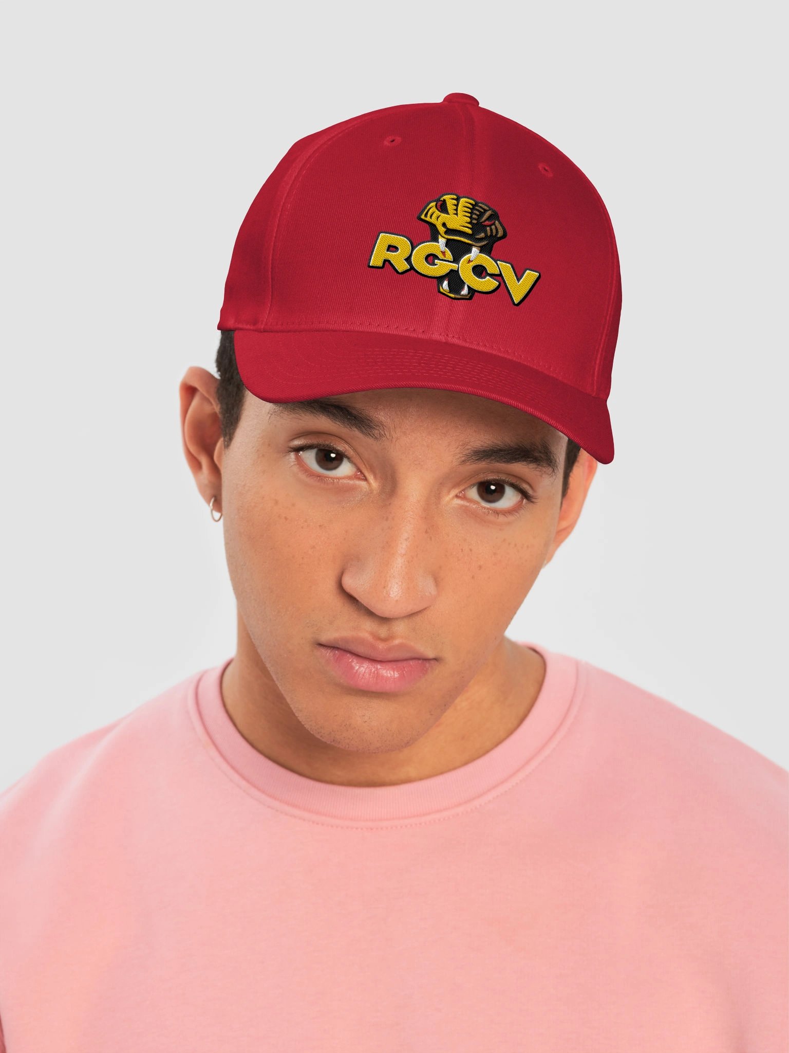 RGCV Fitted Cap product image (5)