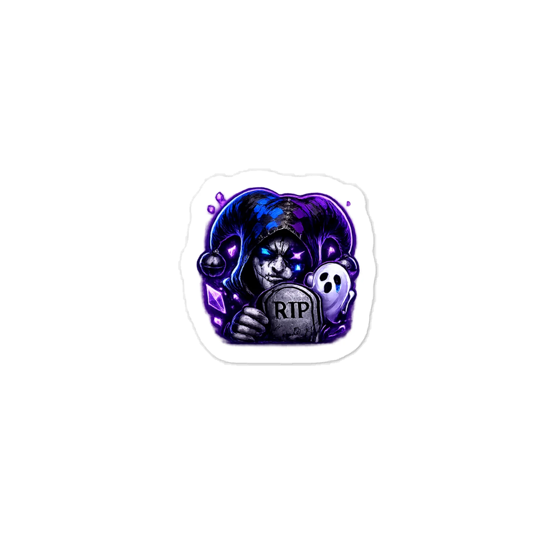 JokerZ Rip Decal product image (1)