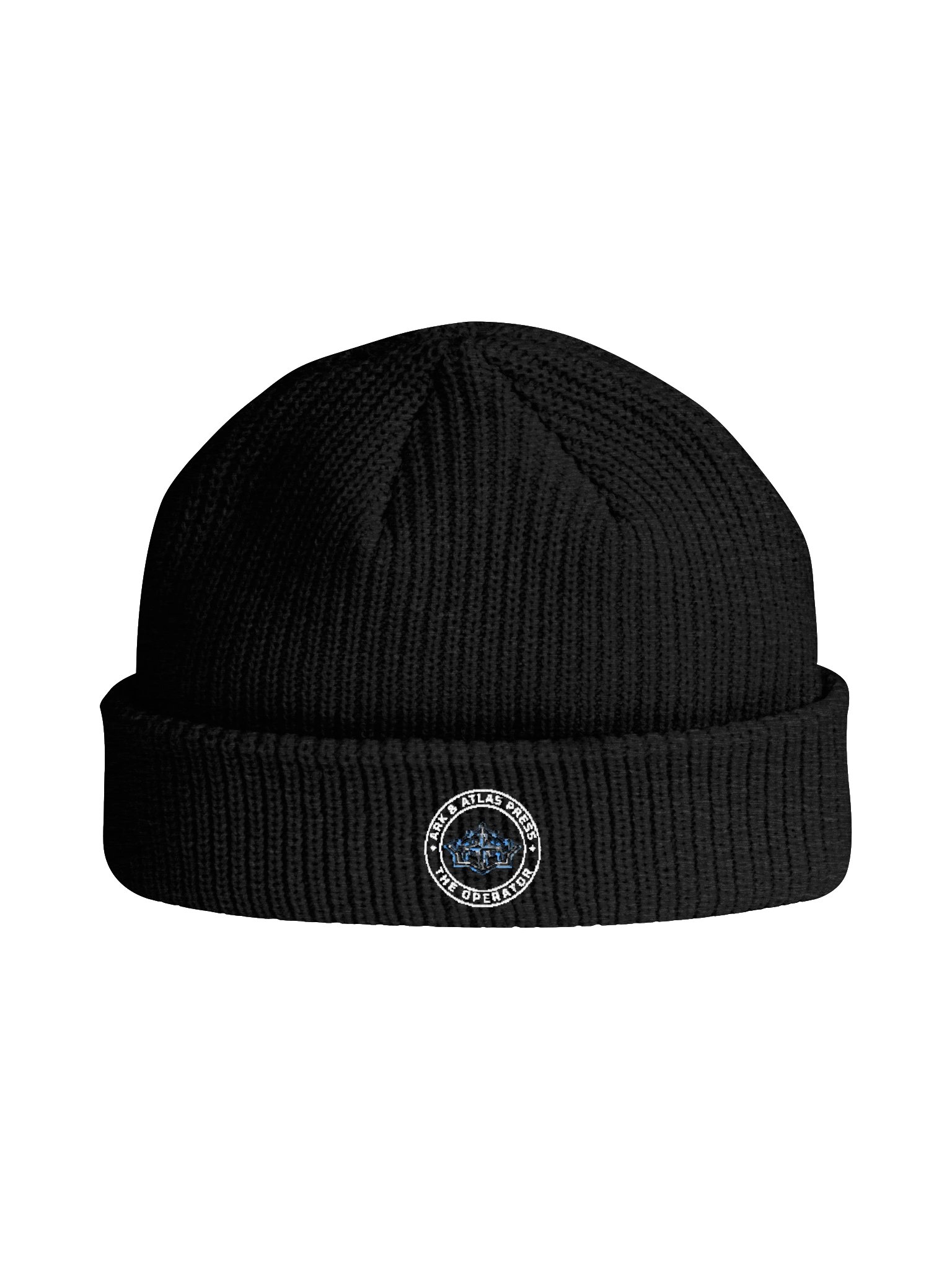 Badge Beanie product image (1)