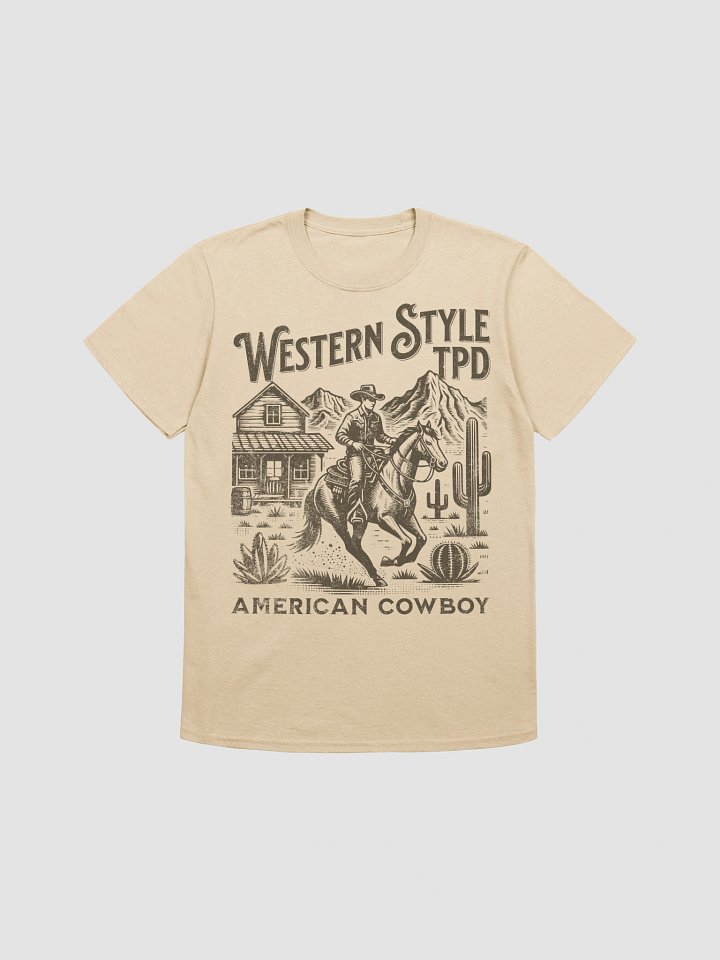 Western Style product image (1)