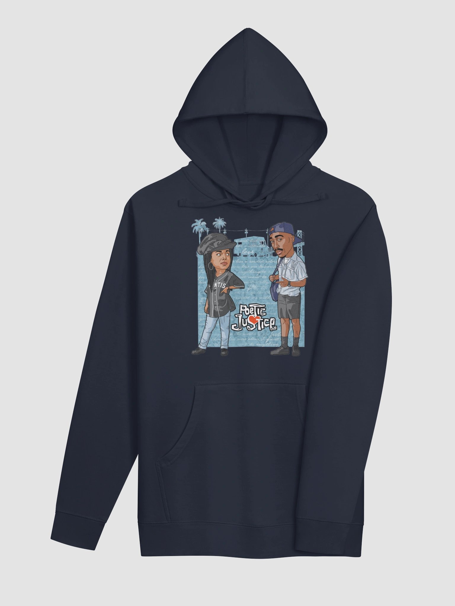 Poetic Justice Hoodie product image (16)
