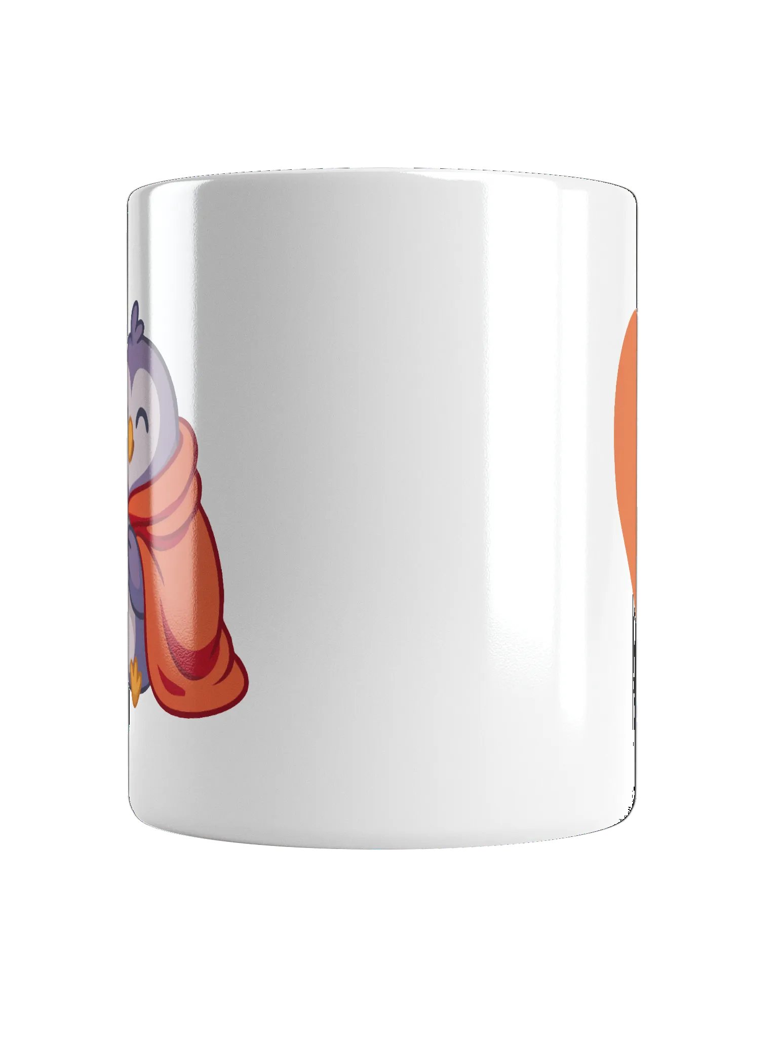 Cozy Owl Mug product image (5)