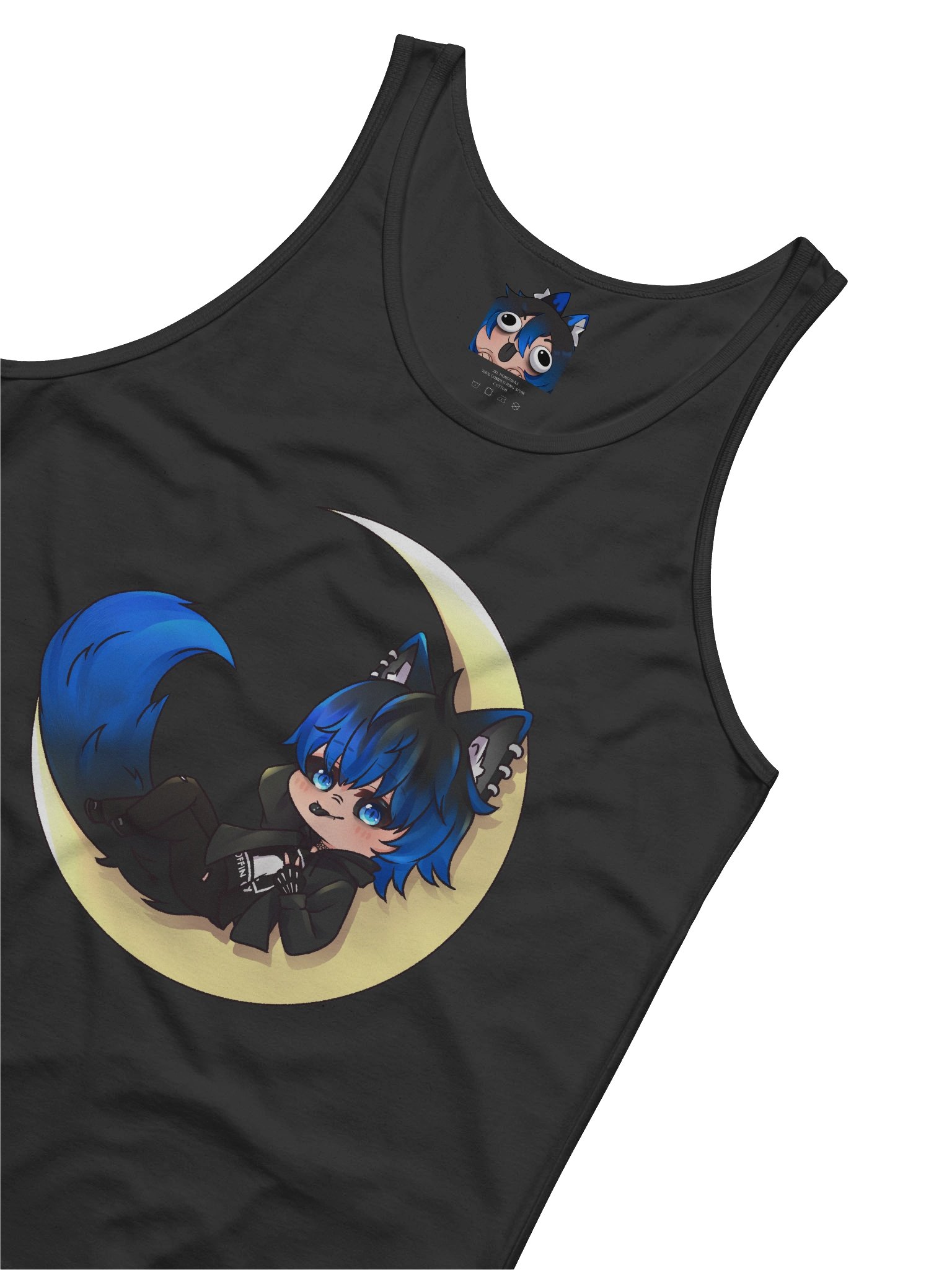 Moonlit Mischief Tank product image (4)