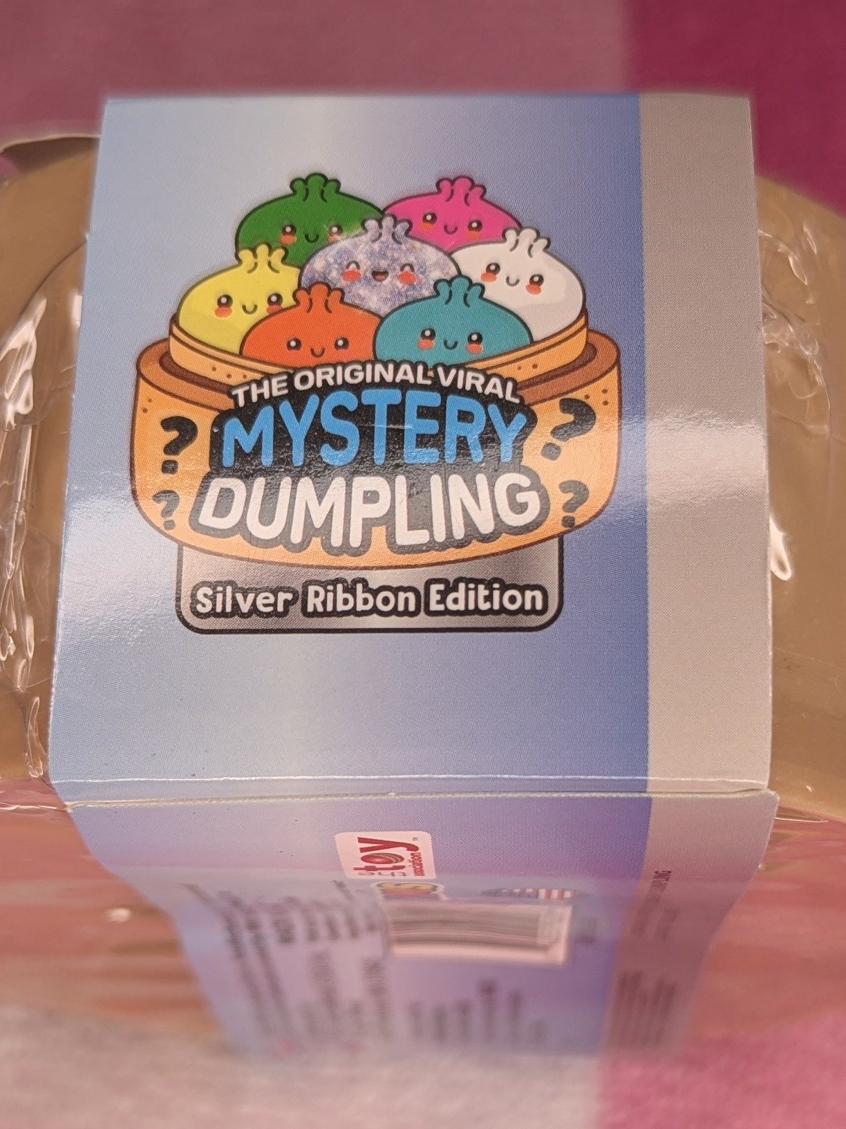 Mystery Dumpling - Silver Ribbon RMS product image (2)