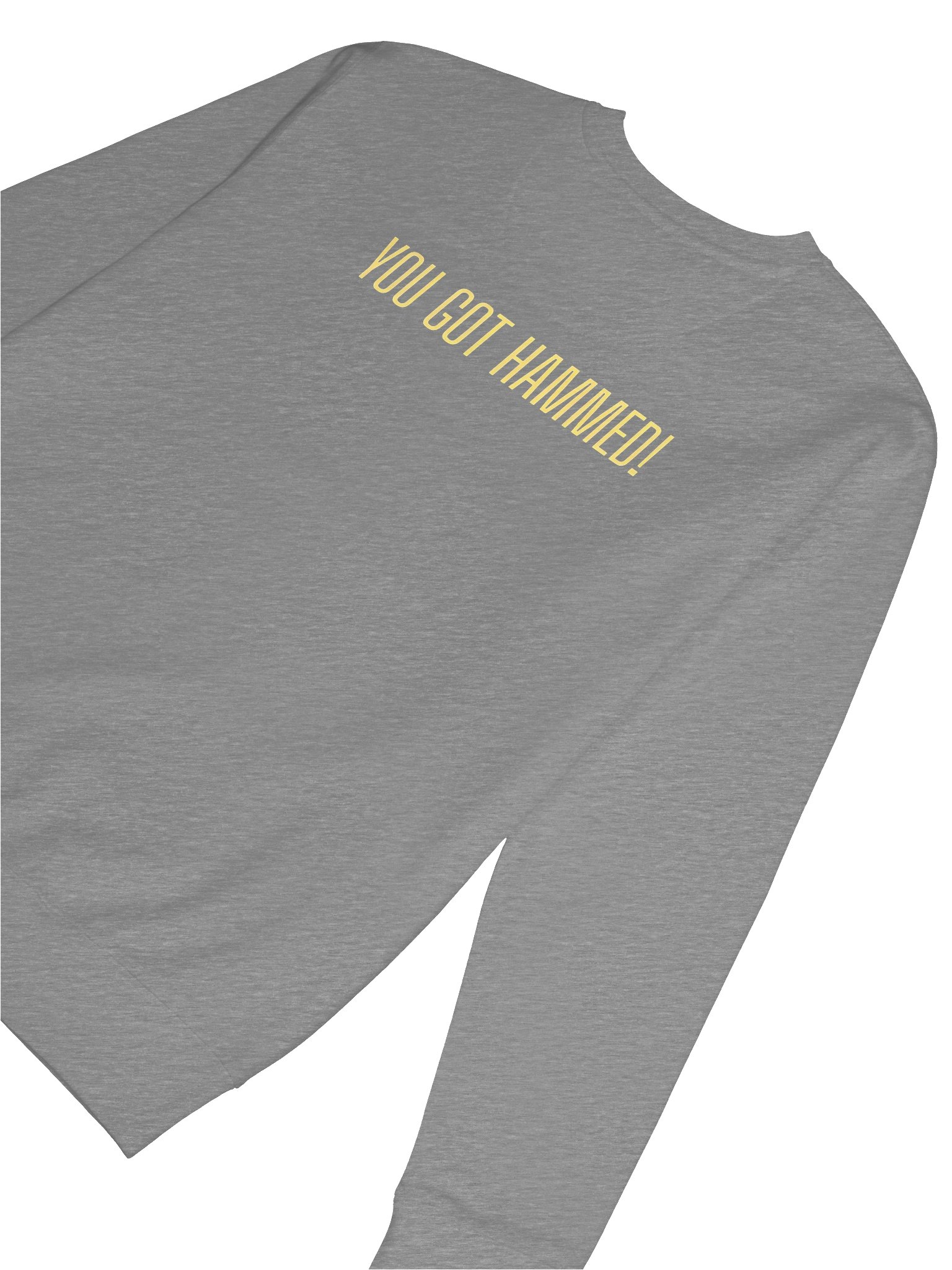 HAM Sweatshirt (Embroidered) product image (8)