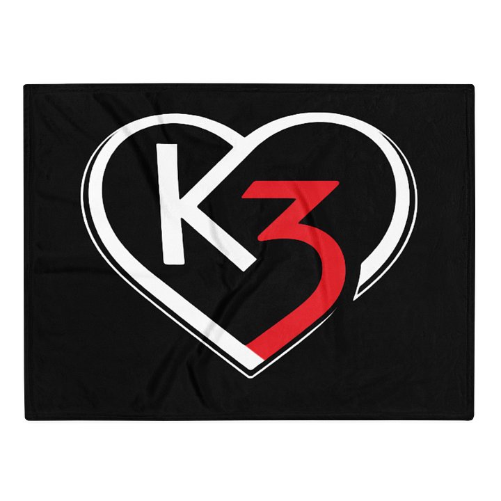 Carry the Feeling™ | Heartmark Throw Blanket | Everyday Comfort Blanket product image (1)
