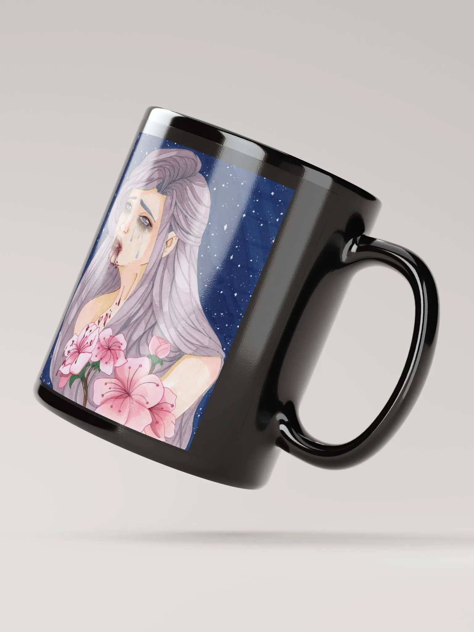 Hanahaki Mug product image (2)