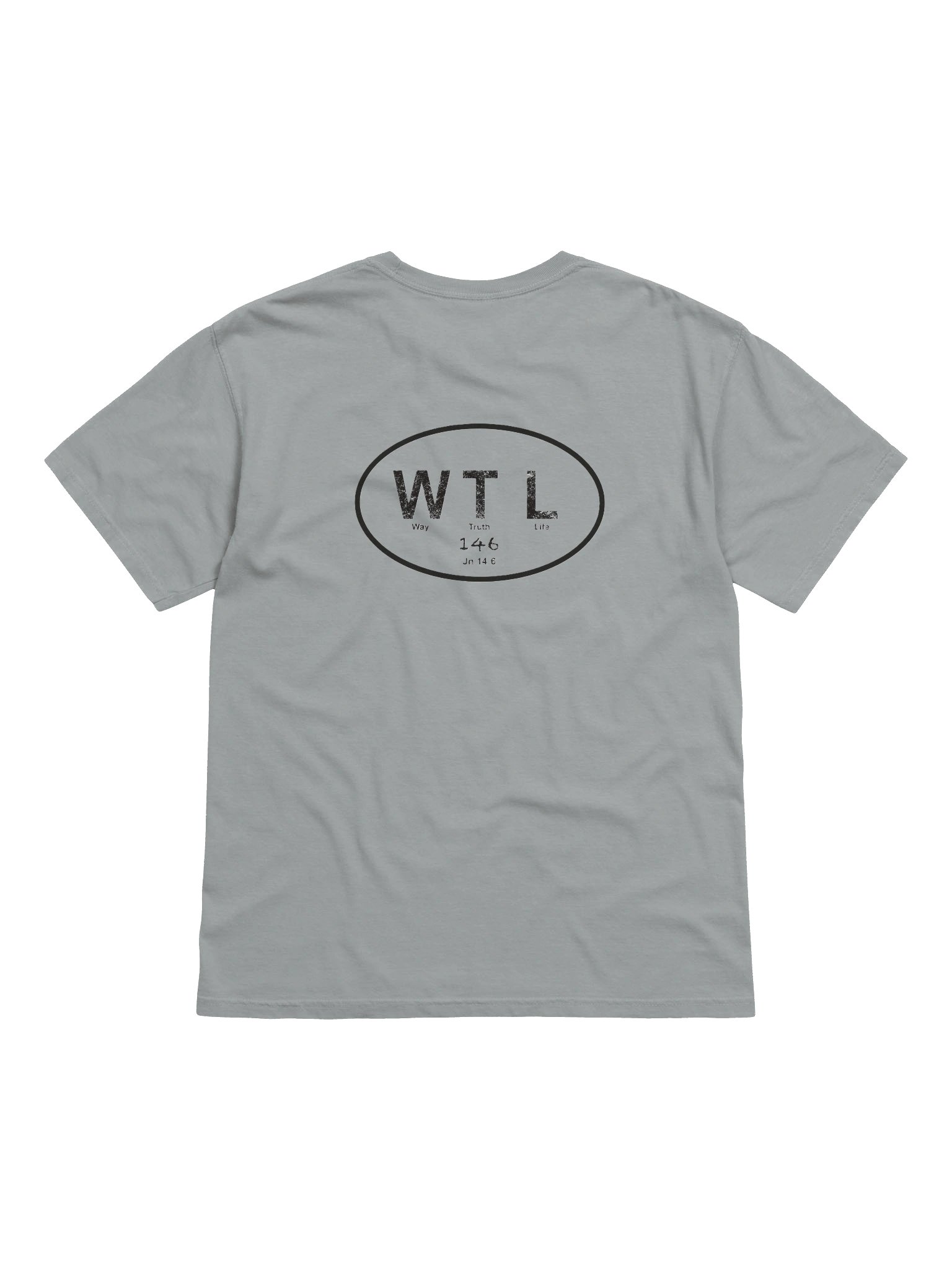 WTL cozy cotton T-shirt product image (2)